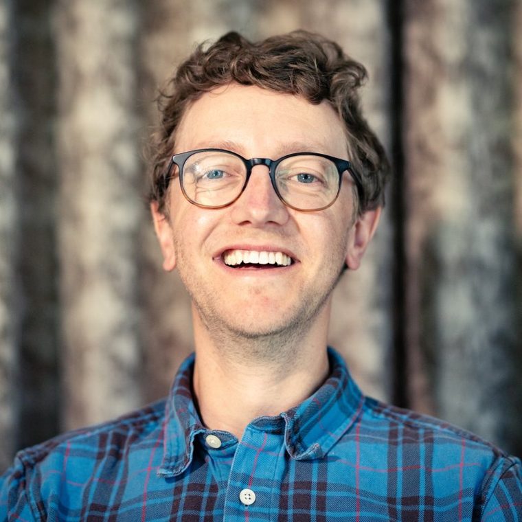 Will Barton, founder of Will Be Social